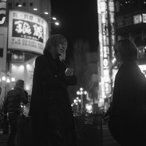 水谷裕一写真展 「歌舞伎町のあっち側とこっち側」Mizutani Yuichi