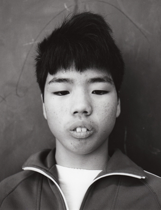 山口保写真展 Yamaguchi Tamotsu 「鏡 」