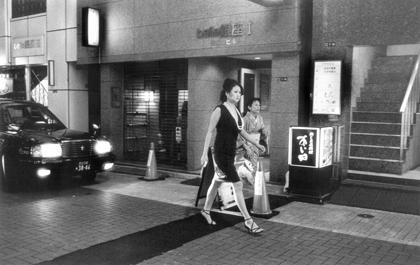 堀内陽子写真展 Horiuchi Yoko 「今宵は満月 」