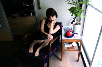 豊嶋希沙 Toyoshima Kisa 「Inside your body 」