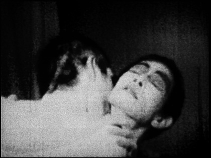 飯村隆彦 Iimura Takahiko 「飯村隆彦実験映画上映 」