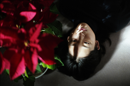 今尾 偲 Imao Shinobu 「残り香 - Lingering scent」
