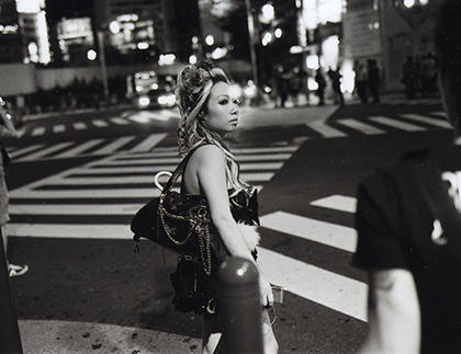 ハワード・ワイツマン Howard Weitzman 「Kabukicho Nights」