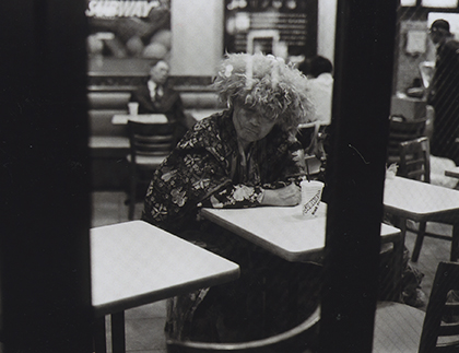 ハワード・ワイツマン Howard Weitzman 「Kabukicho Nights」
