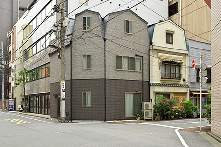  早川康文 Kobun Hayakawa 「ワイルド・タウン (Wild Town)」