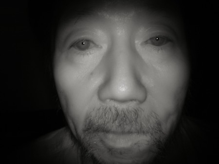佐藤圭司 Keiji Sato 「True Face」