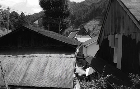 山方伸 Shin Yamagata「topography」
